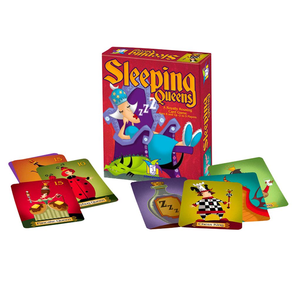 Sleeping Queens