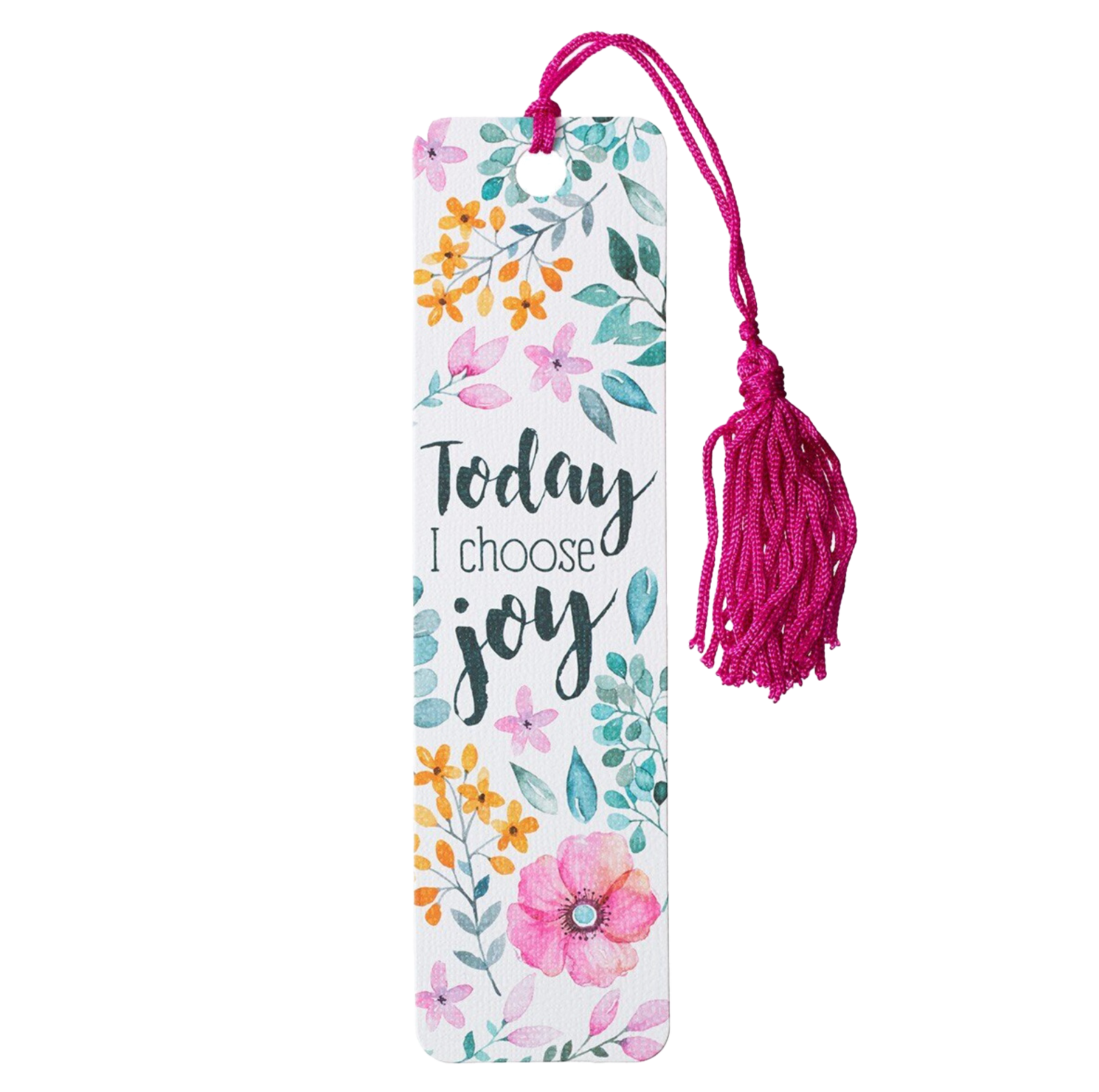 Today I Choose Joy Bookmark