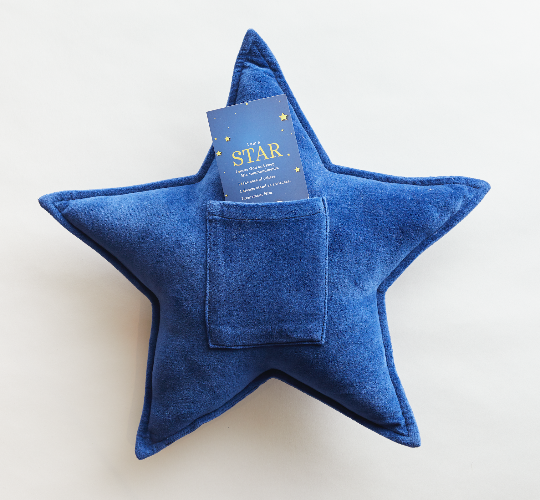 Star Pillow, , large image number 4