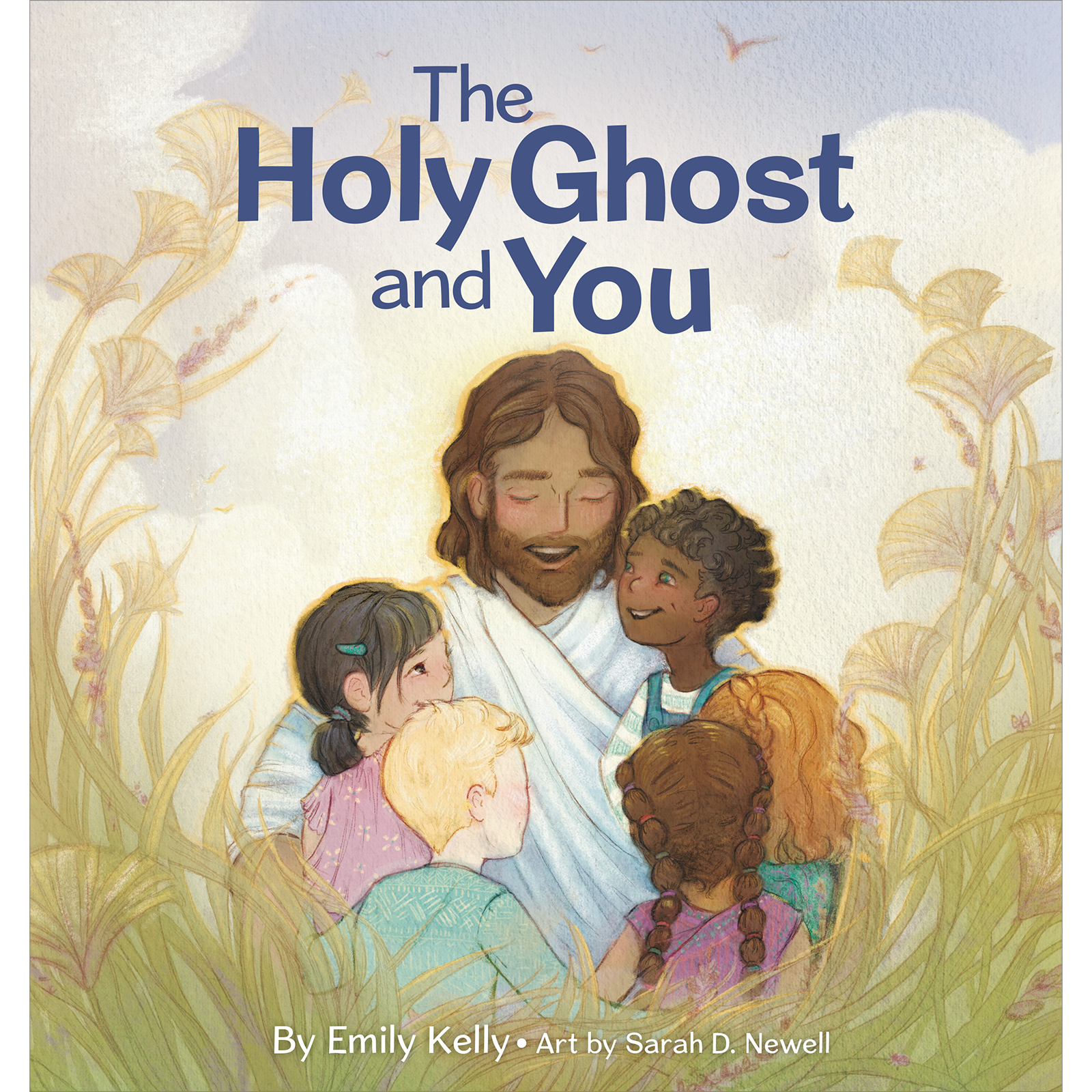 The Holy Ghost and You, , large image number 0