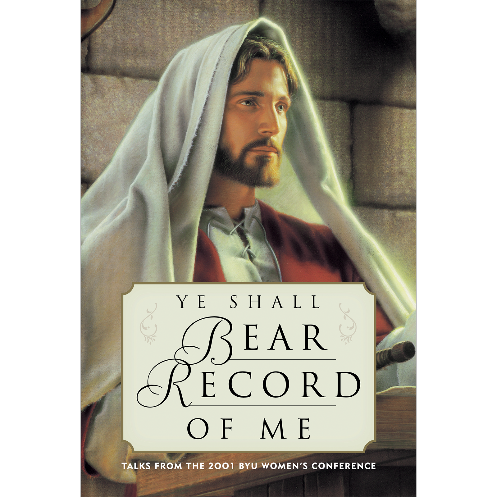 Ye Shall Bear Record Of Me, , large image number 0