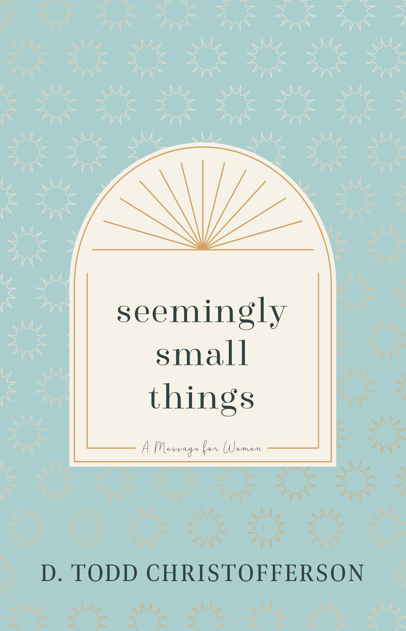 Seemingly Small Things