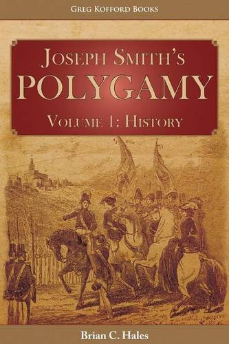 History (Joseph Smith's Polygamy Vol 1), , large image number 0