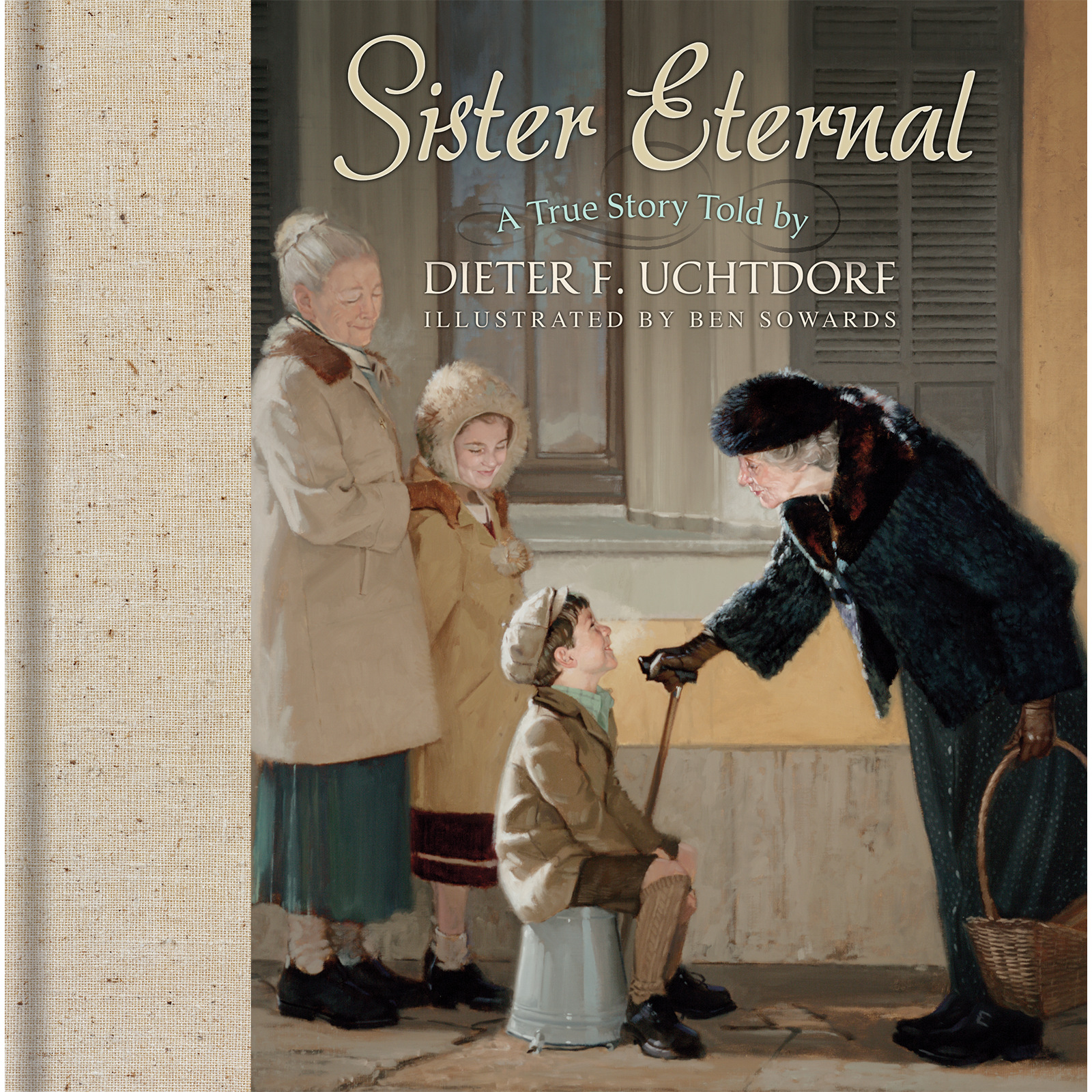 Sister Eternal C33, , large image number 0