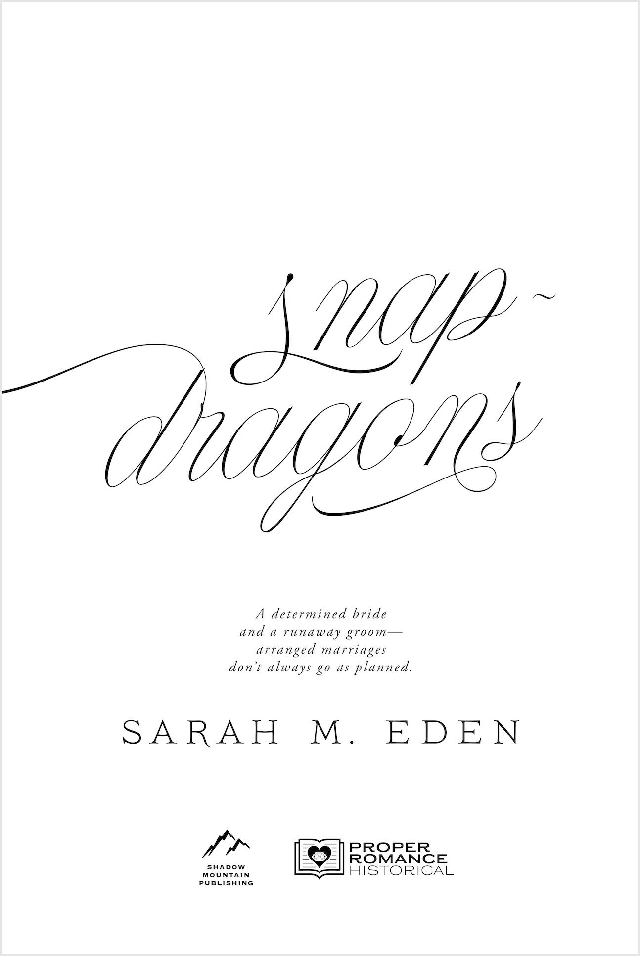Snapdragons (The Gents, Book 4), , large