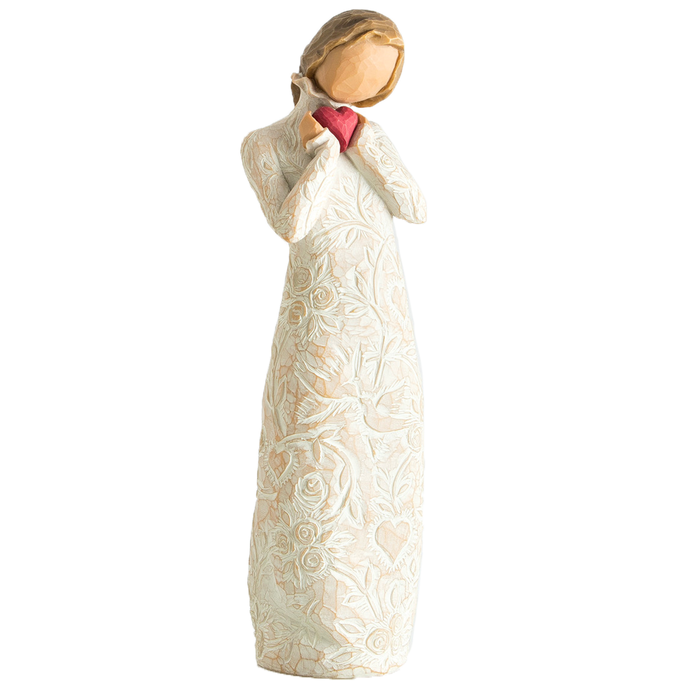 Je t'aime -I Love You Figurine, , large image number 0