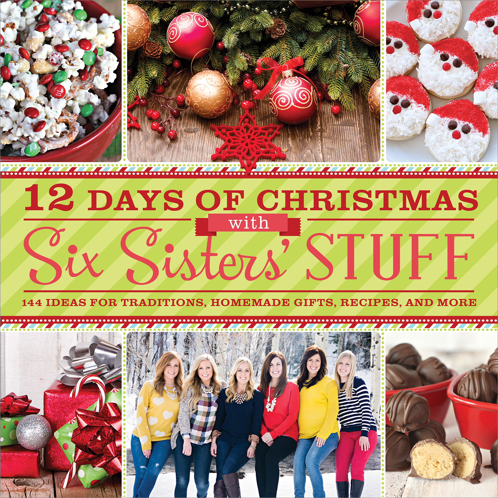 The 12 Days of Christmas with Six Sisters' Stuff, , large image number 0