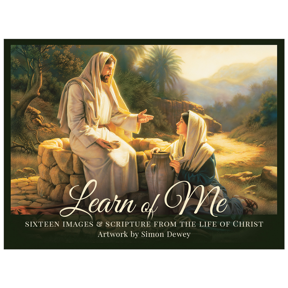Learn of Me Mini Picture Pack