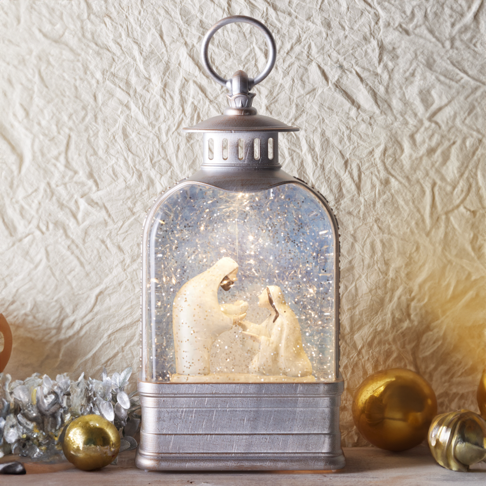 Love's Pure Light Kate Lee Nativity Lantern, , large image number 3