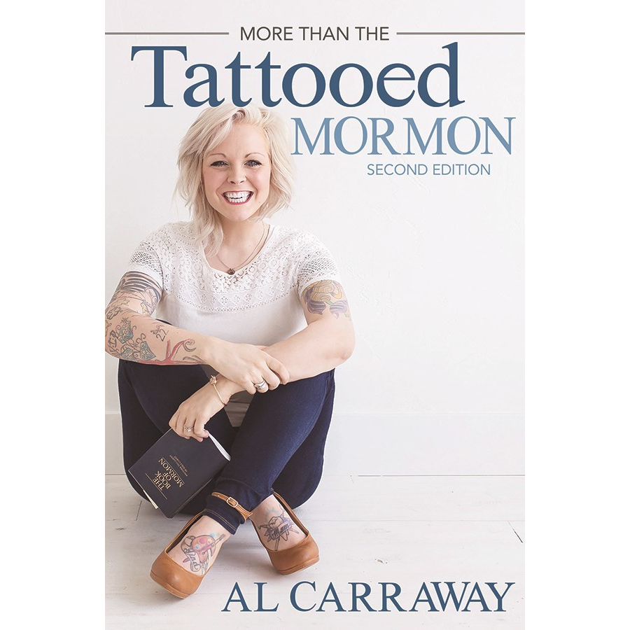More than the Tattooed Mormon (Second Edition), , large image number 0