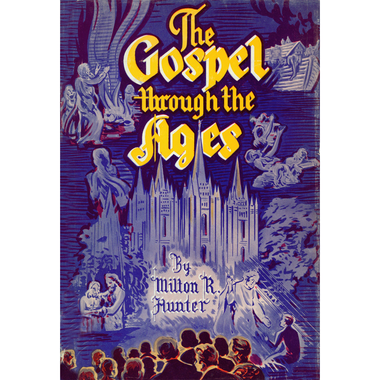 Gospel through the Ages, , large image number 0