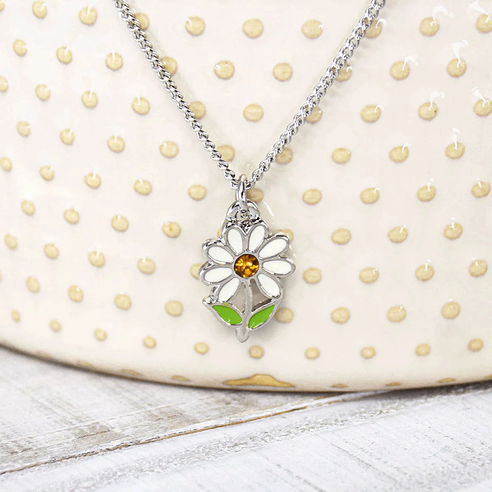 Just Baptized Necklace, , large image number 4