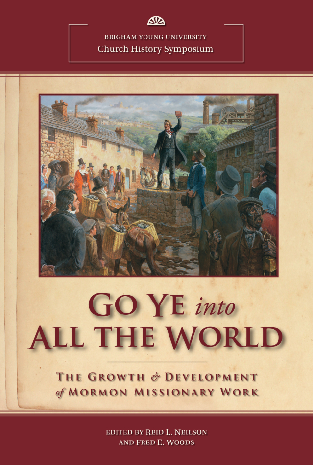 Go Ye into All the World