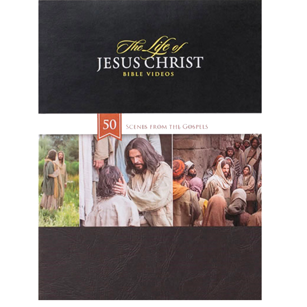 The Life of Christ Bible Videos: Full Series