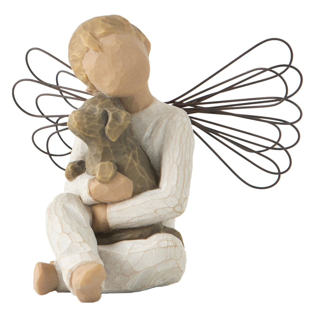 Angel of Comfort Figurine