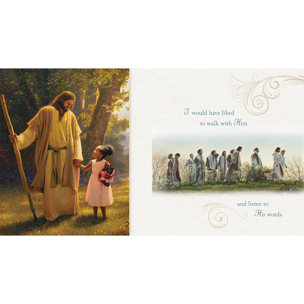 If I Listen with My Heart, I Hear the Savior's Voice, , large image number 3