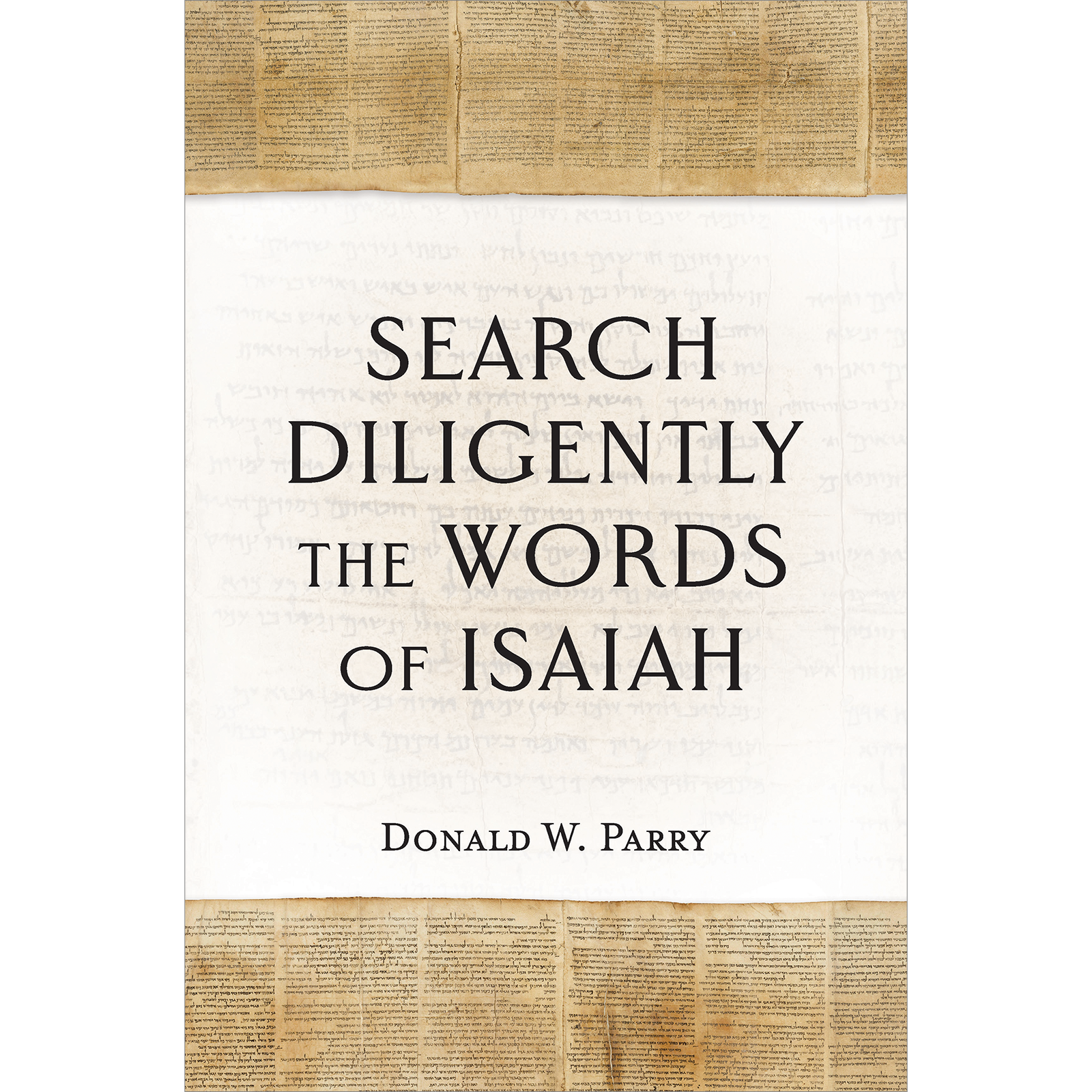 Search Diligently the Words of Isaiah, , large image number 0