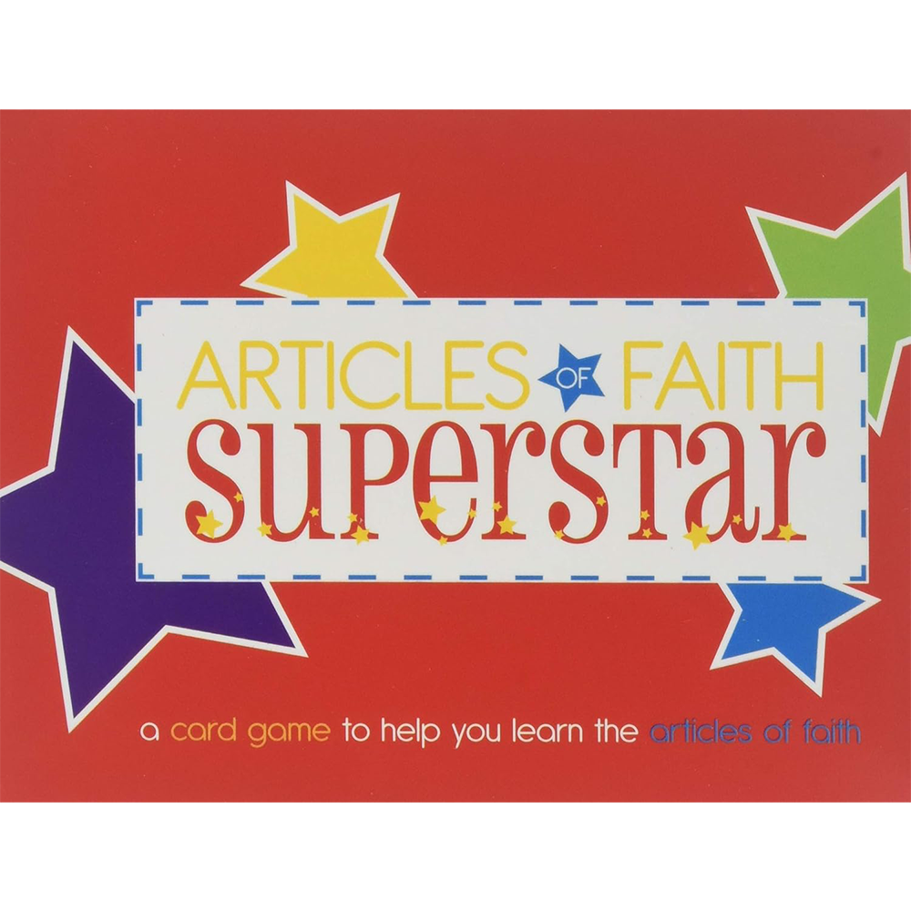 Articles of Faith Superstar