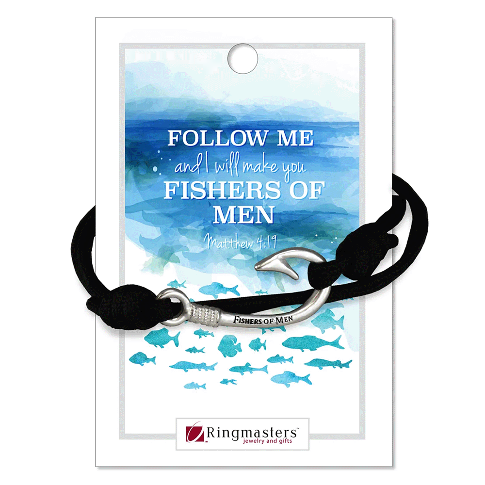 Fishers of Men Paracord Bracelet, , large image number 3