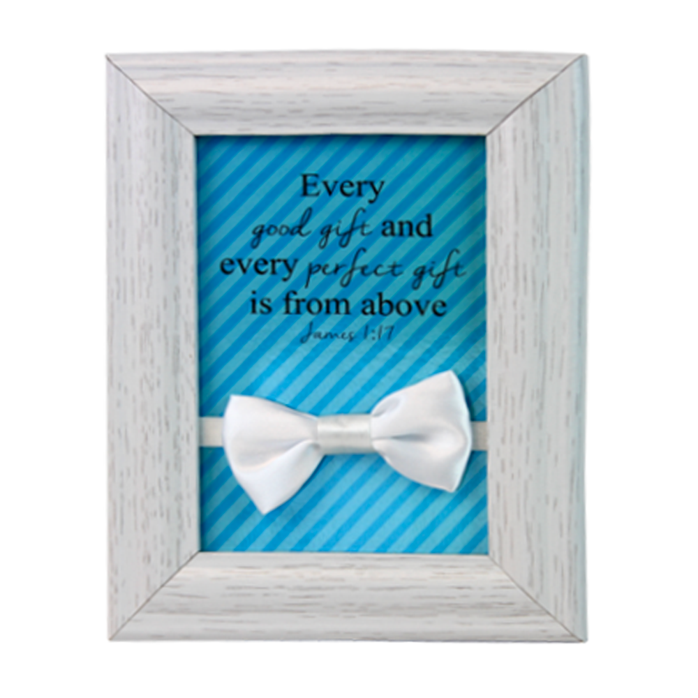 Baby Boy Blessing Gift Set