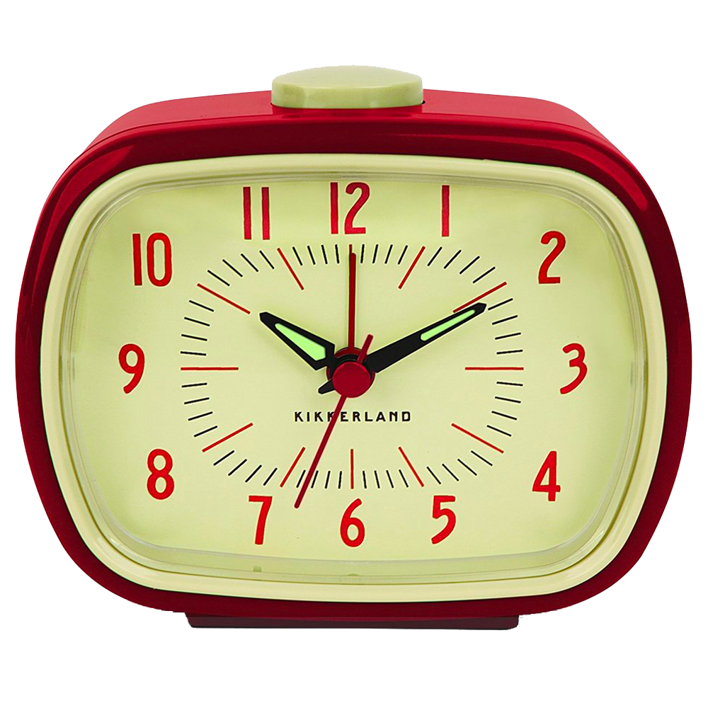 Retro Missionary Alarm Clock, , large