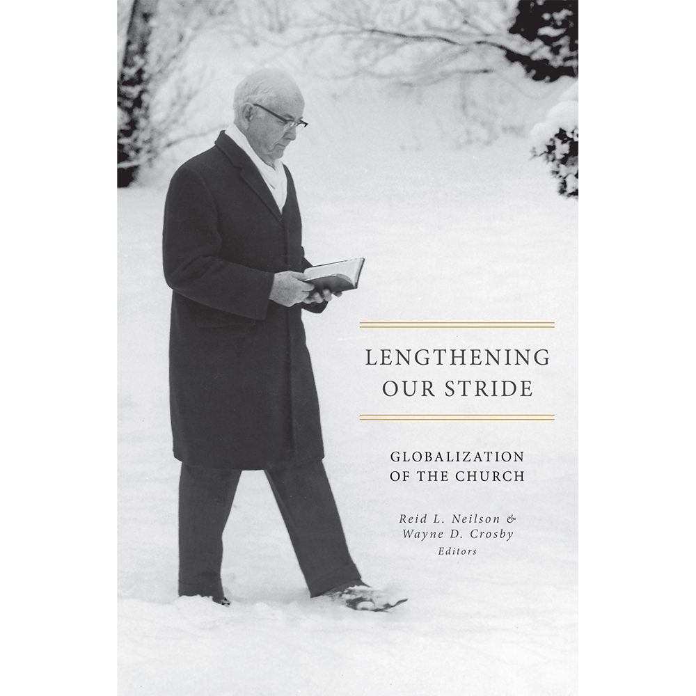 Lengthening Our Stride