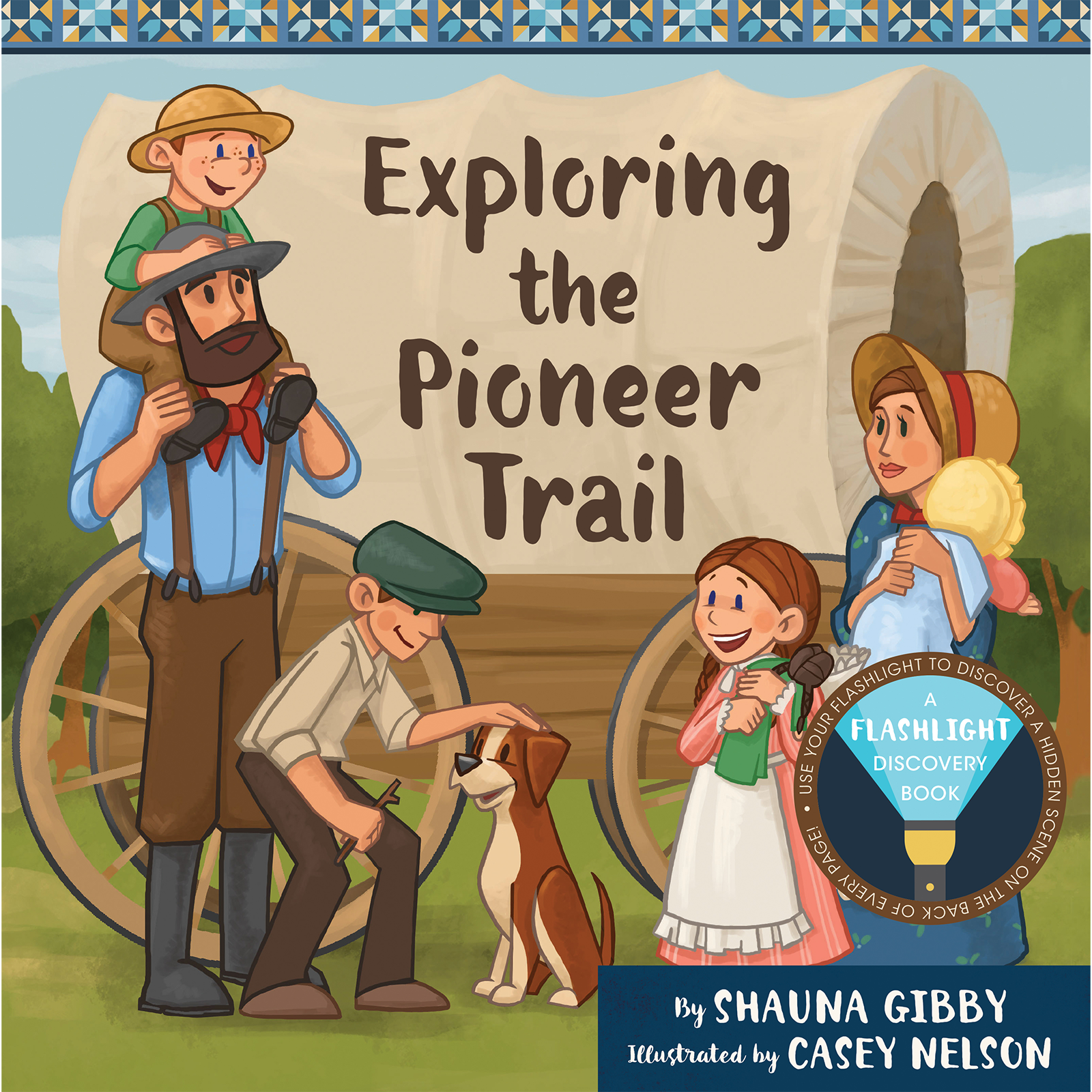Exploring the Pioneer Trail