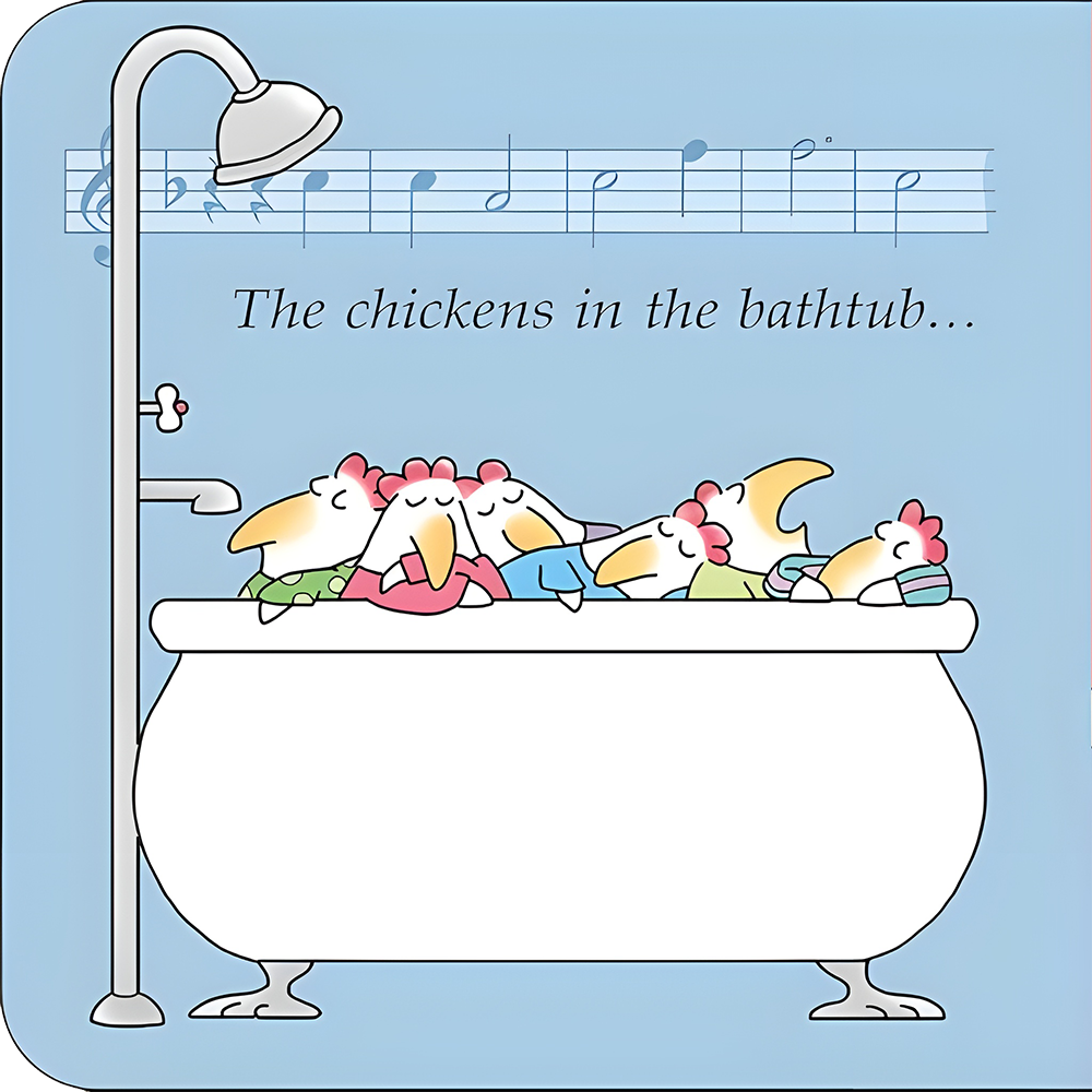 Silly Lullaby, , large image number 5