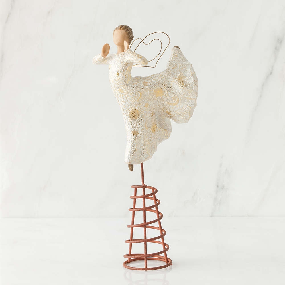 Song of Joy Tree Topper, , large