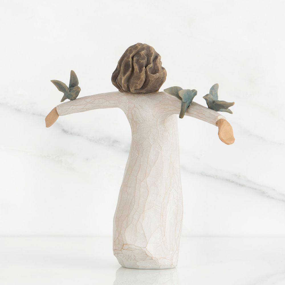 Happiness Figurine, , large image number 4