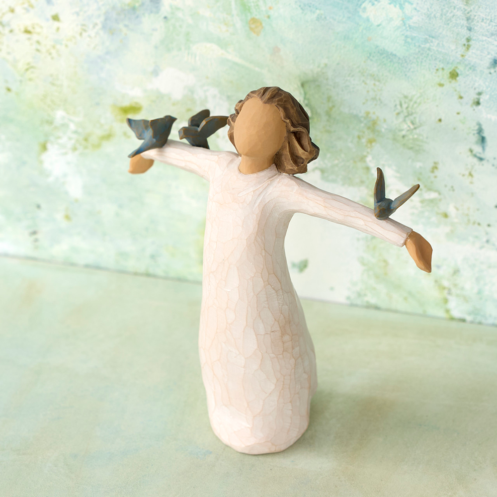 Happiness Figurine, , large image number 5