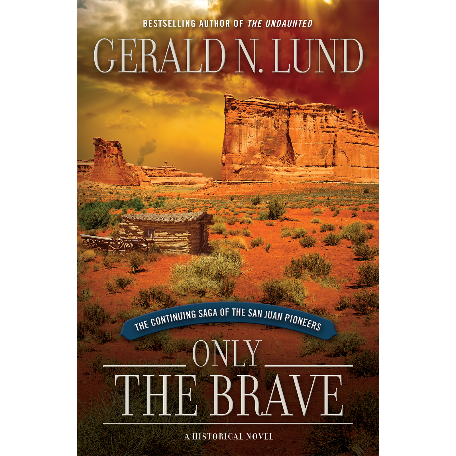 Only the Brave (Only The Brave, Vol 1), , large image number 0