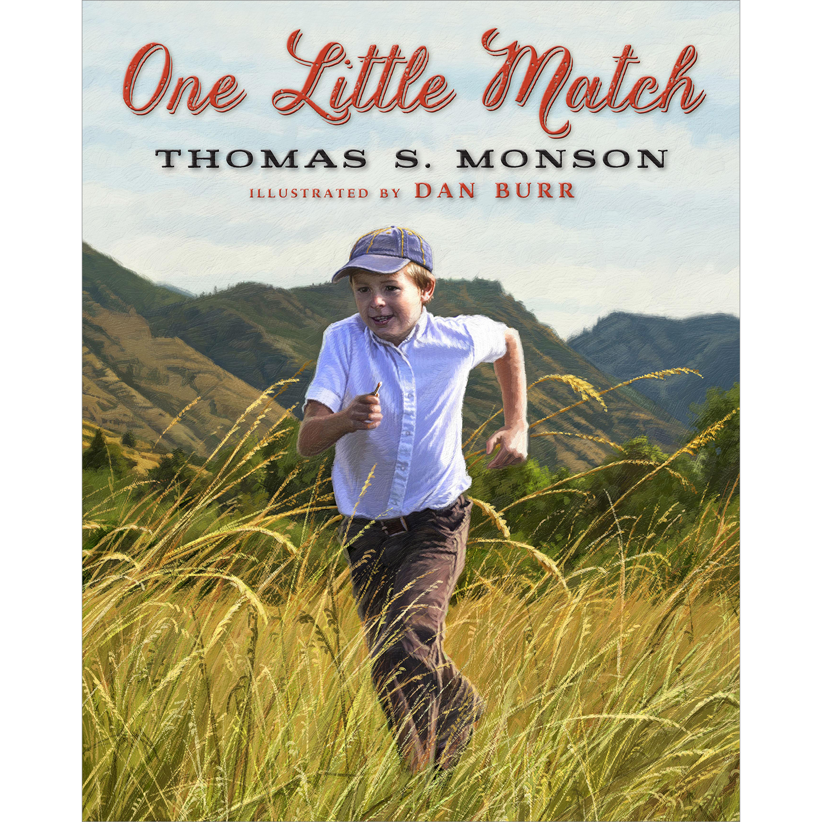 One Little Match