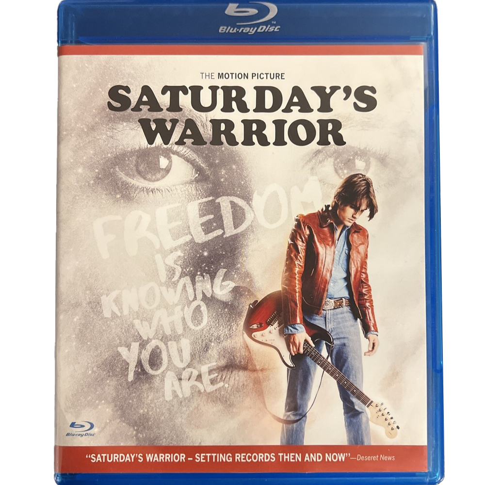 Saturday's Warrior, , large image number 1