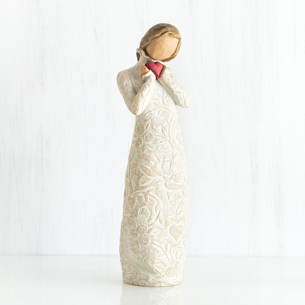 Je t'aime -I Love You Figurine, , large image number 2
