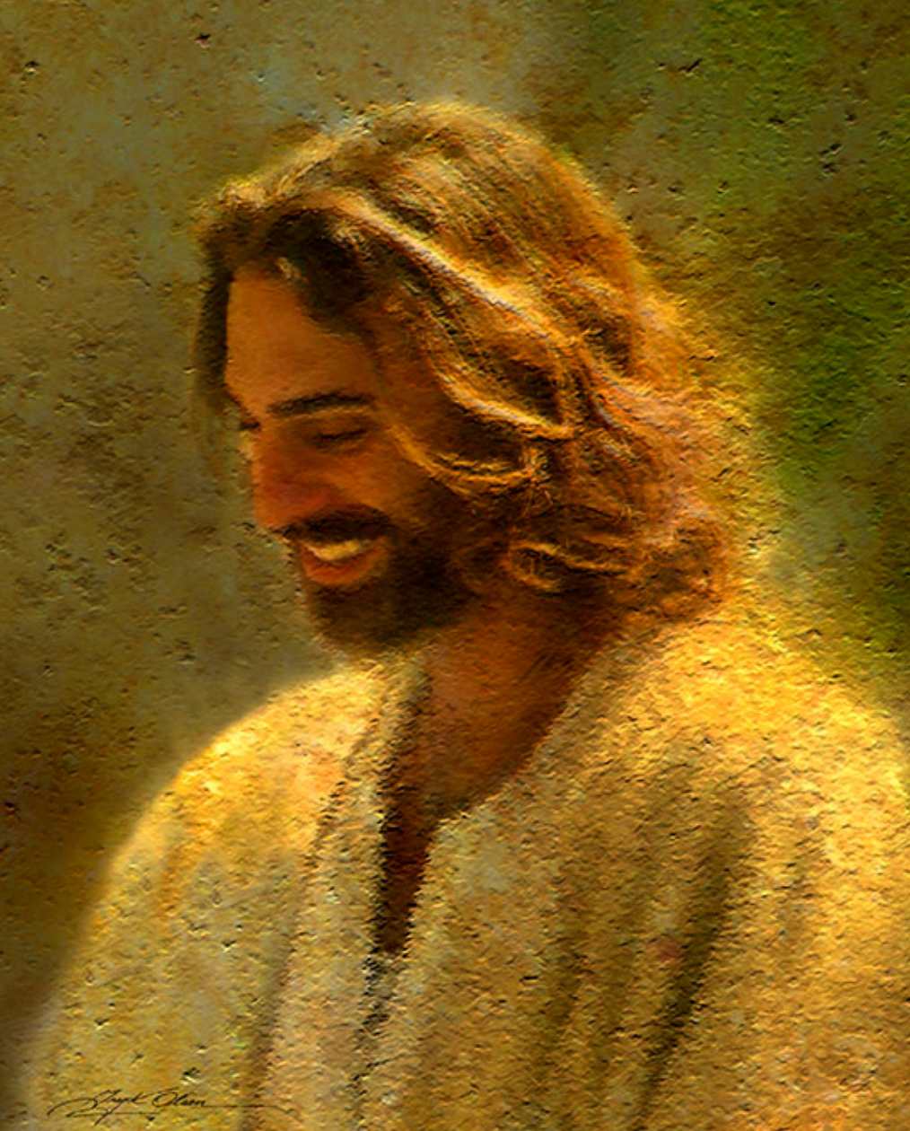Joy of the Lord Print
