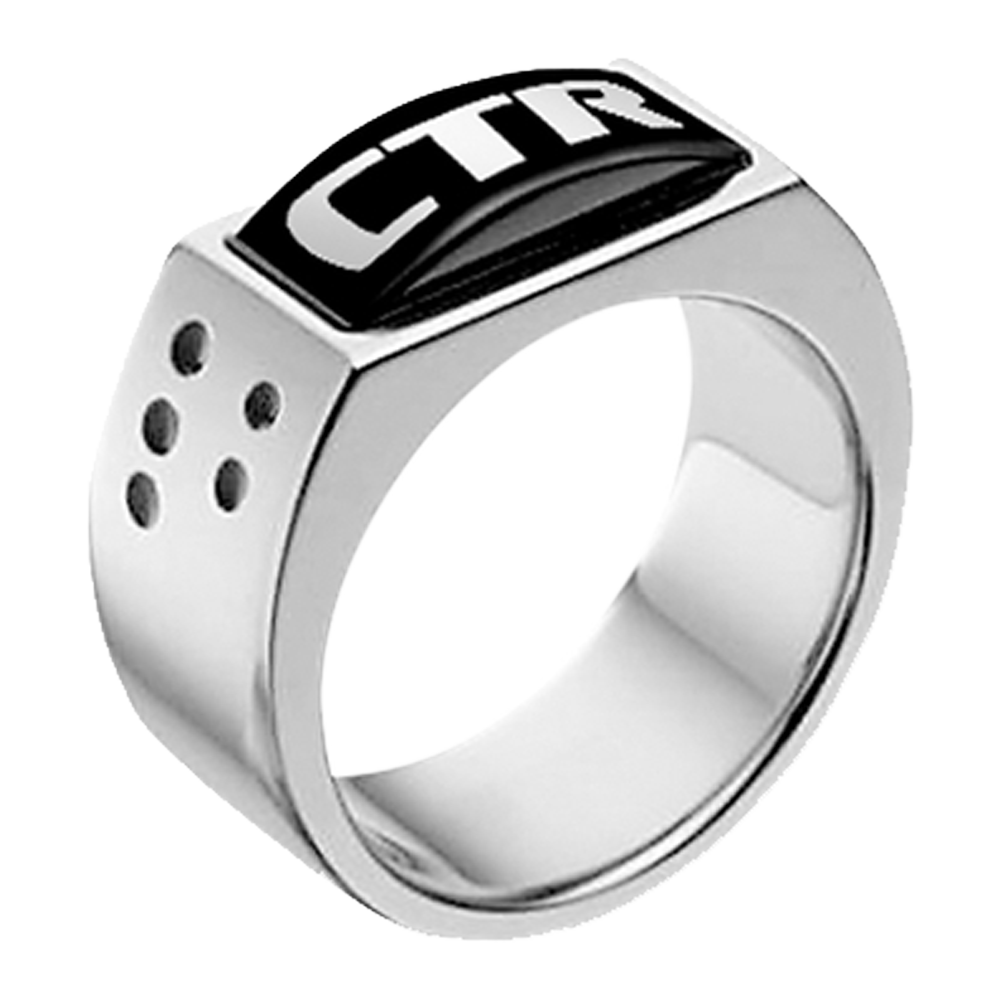 Illusion CTR Ring