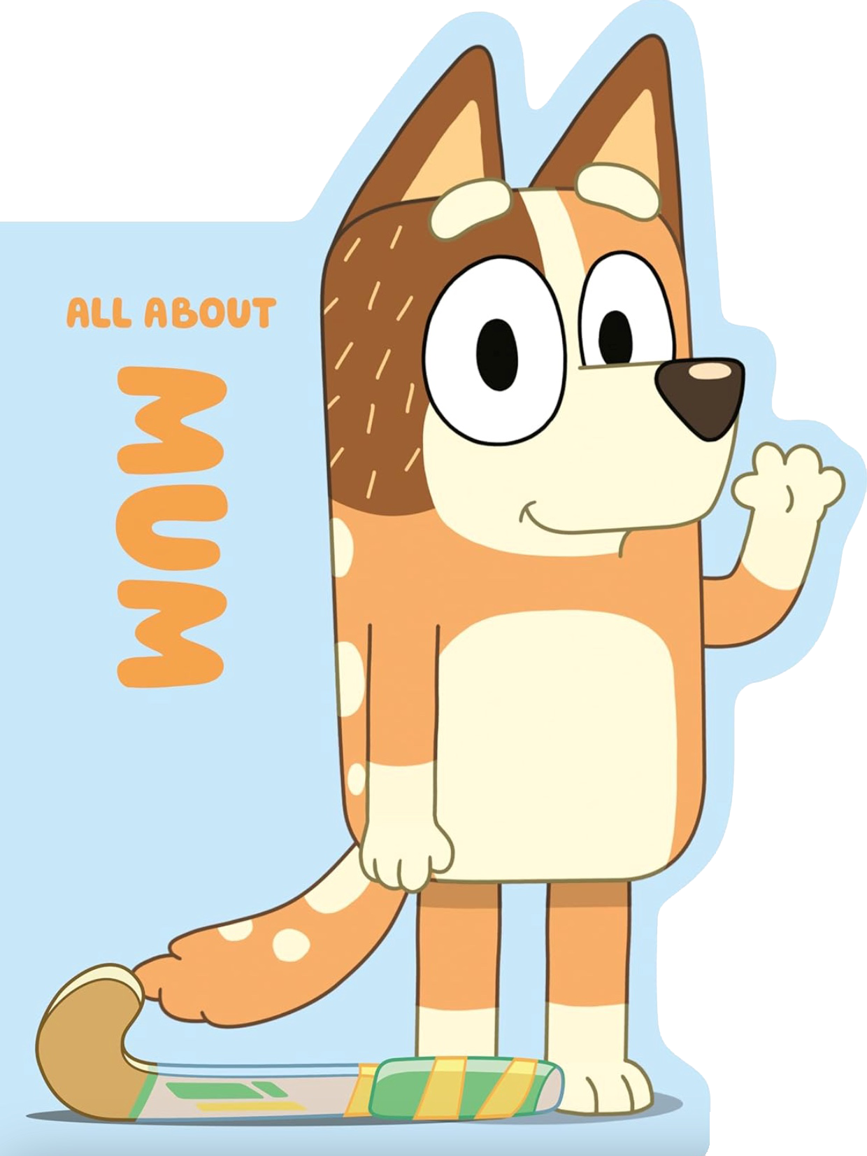 All About Mum (Bluey)