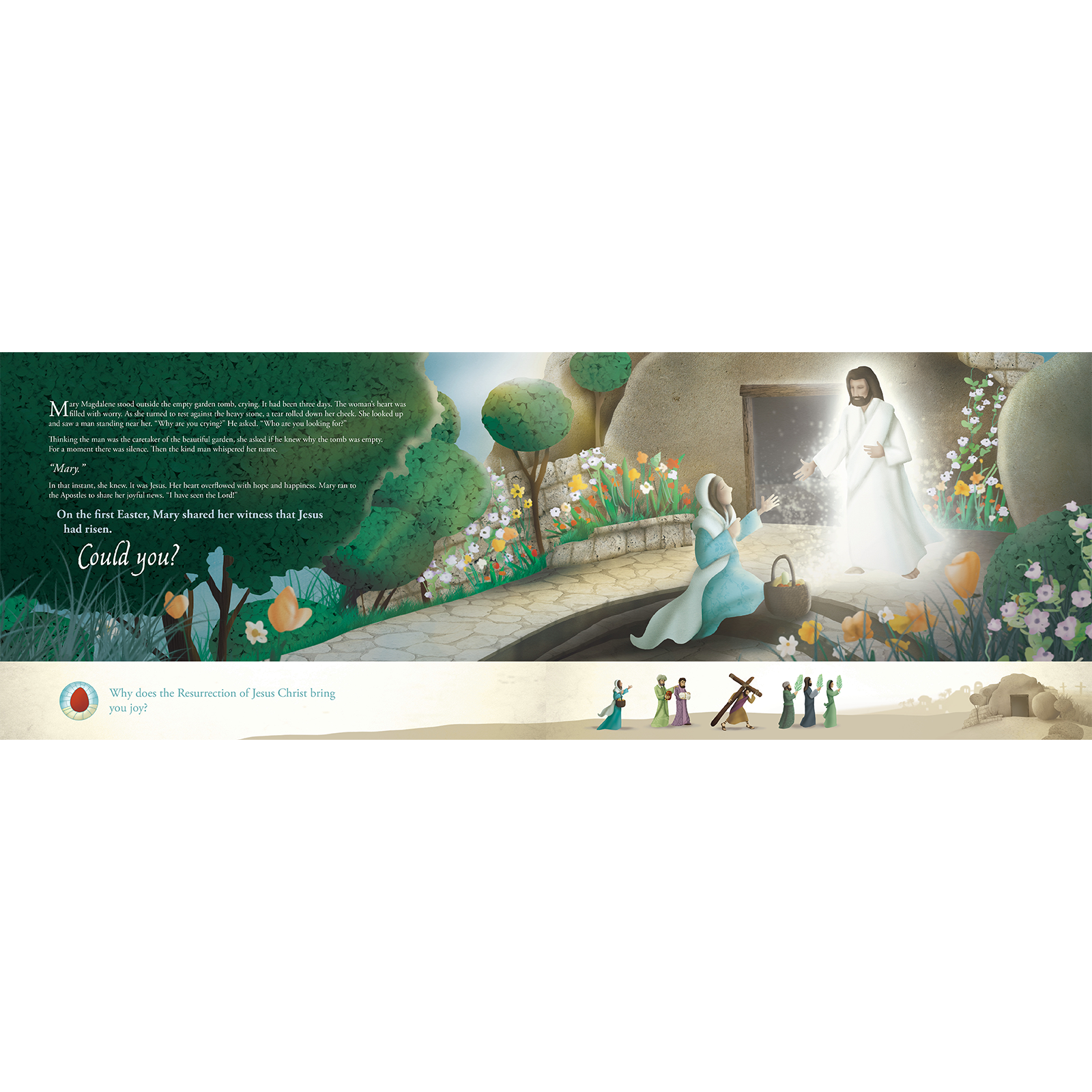 Celebrating a Christ-Centered Easter (Children's Edition), , large image number 1