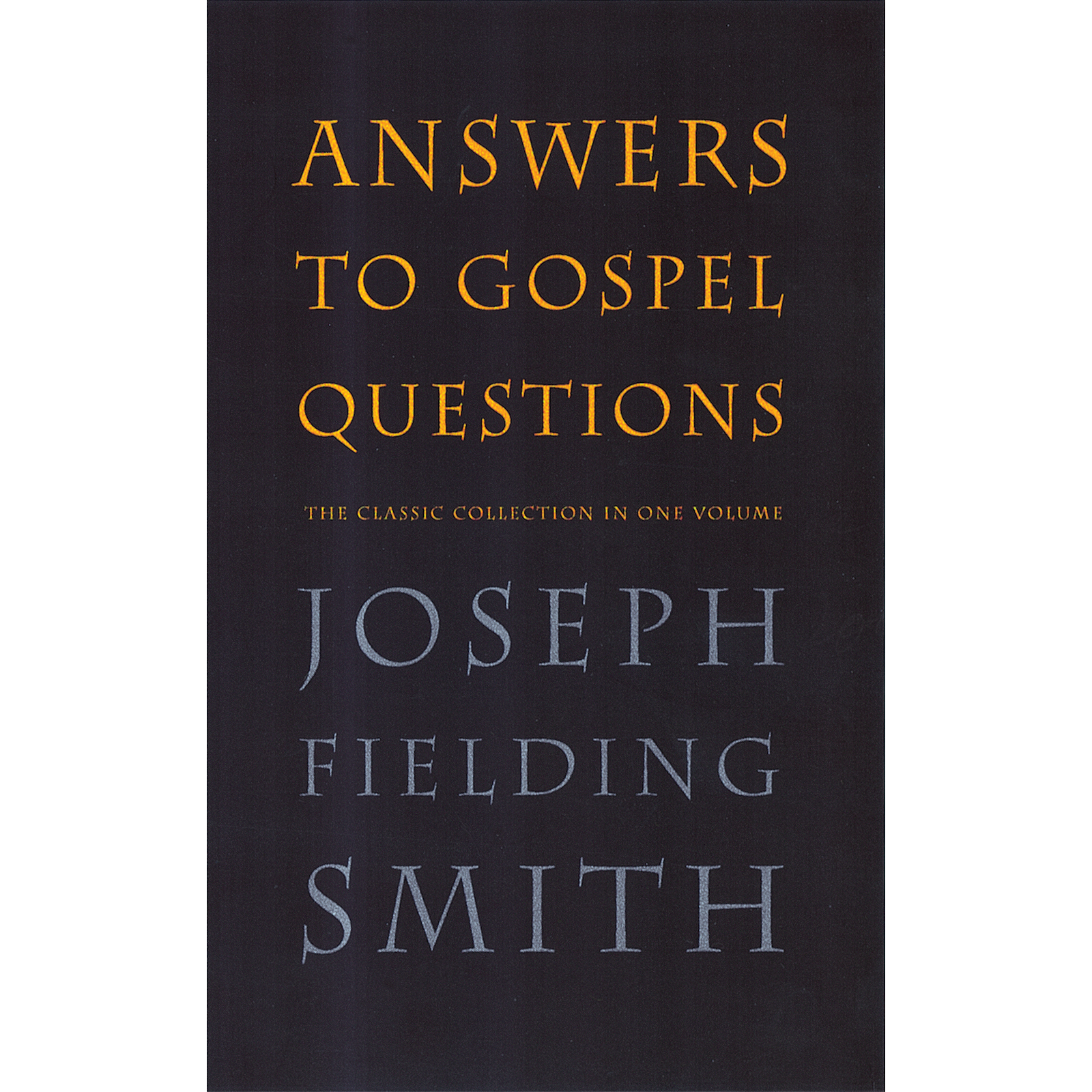 Answers to Gospel Questions Bundle
