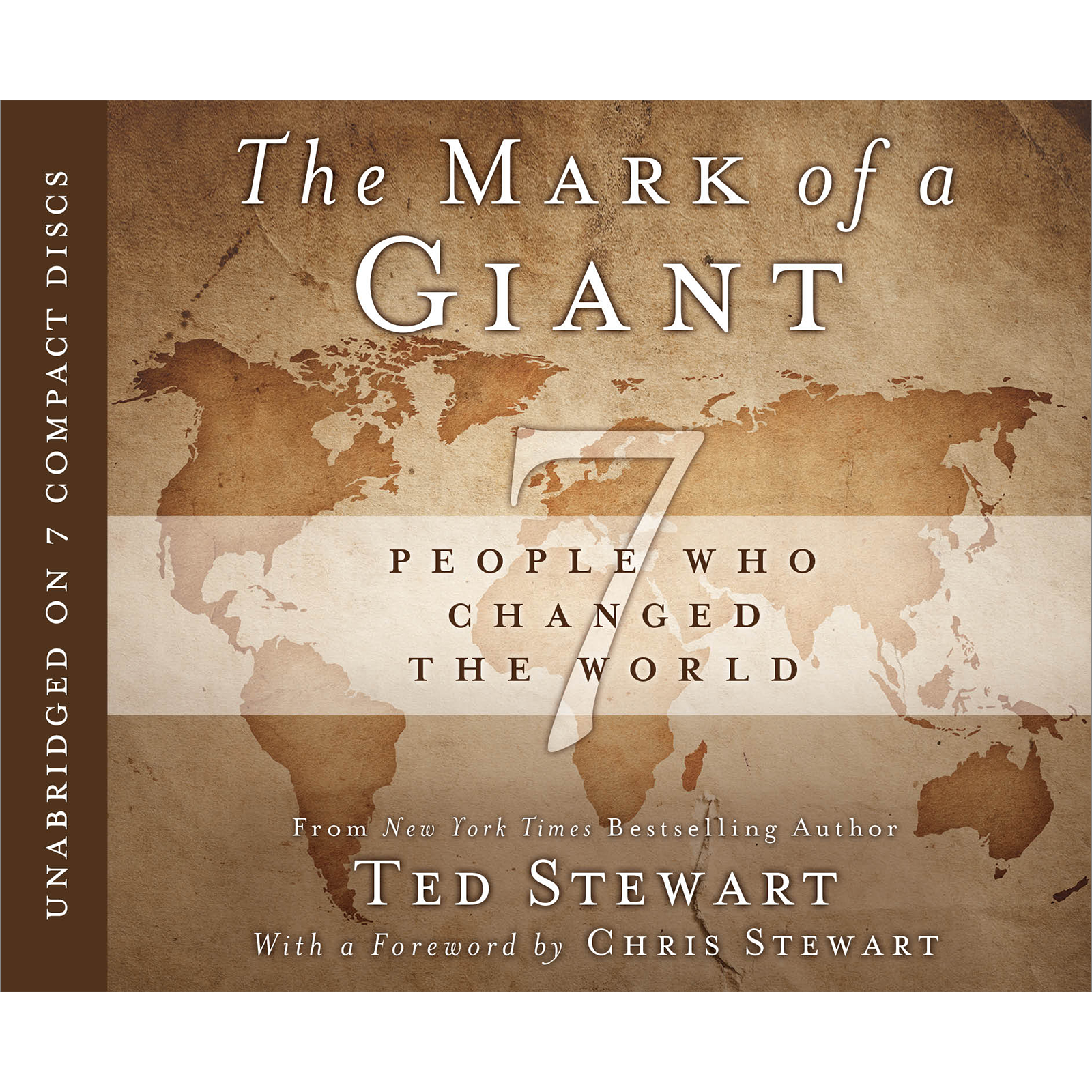 The Mark of a Giant, , large image number 0
