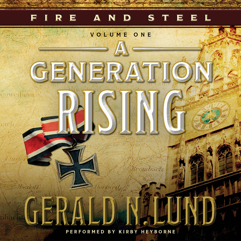 A Generation Rising (Fire and Steel, Vol. 1), , large image number 2