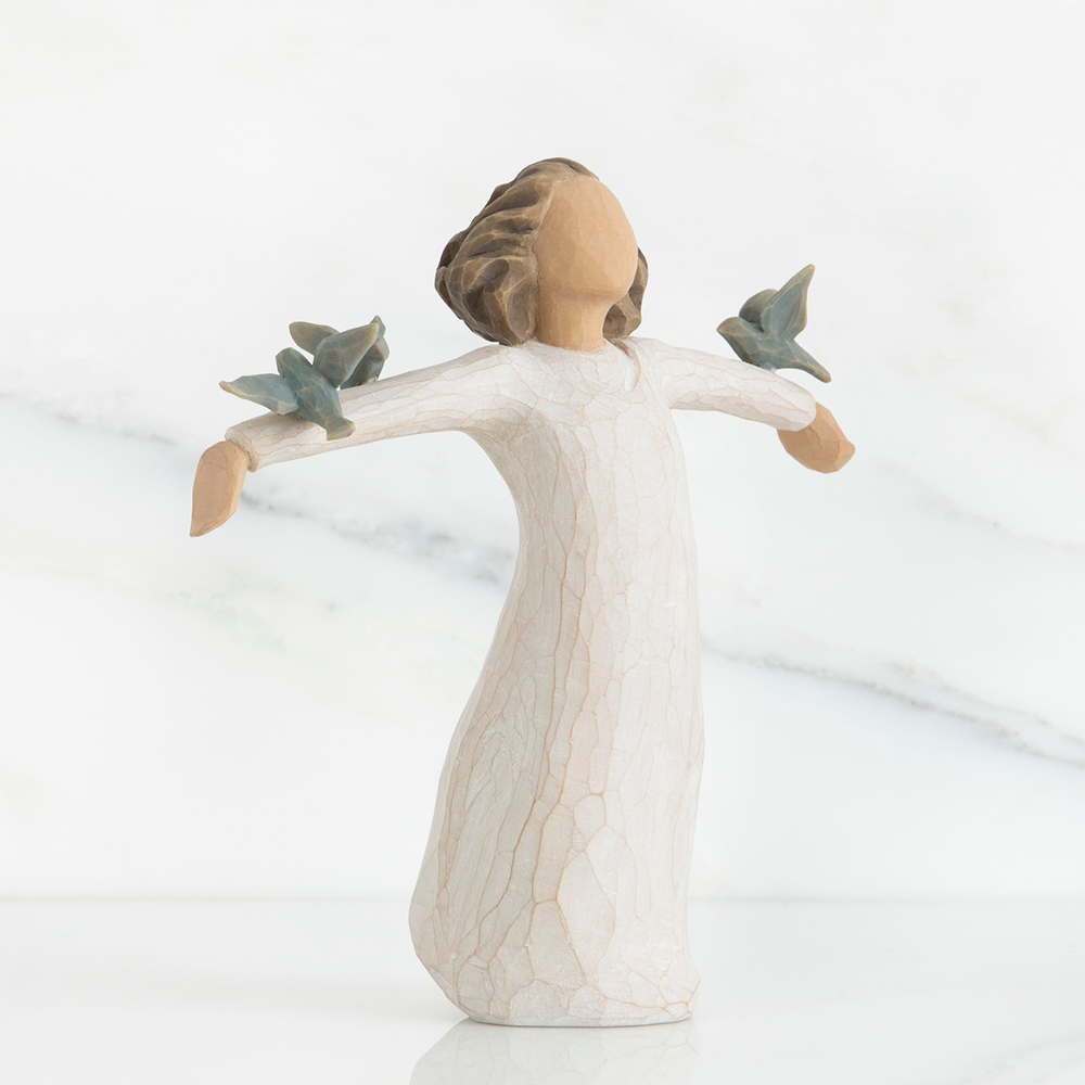 Happiness Figurine, , large image number 2