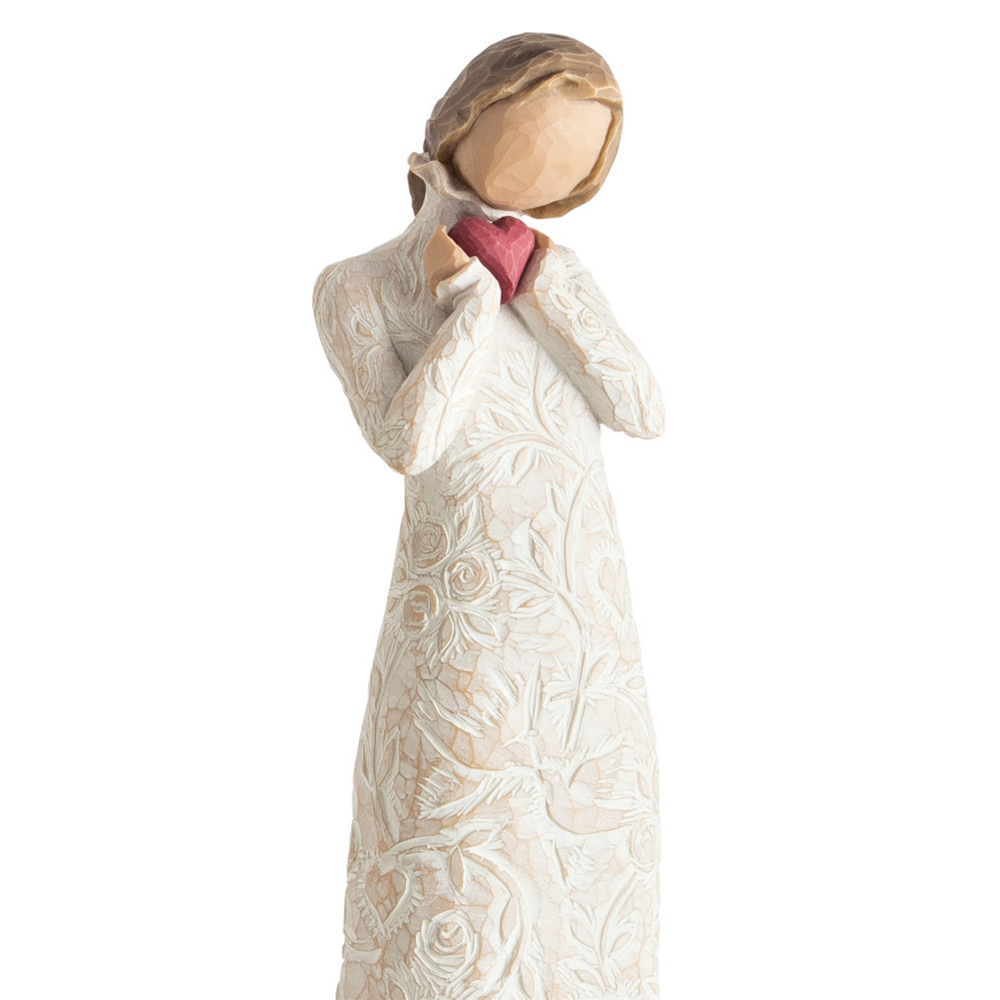 Je t'aime -I Love You Figurine, , large image number 1