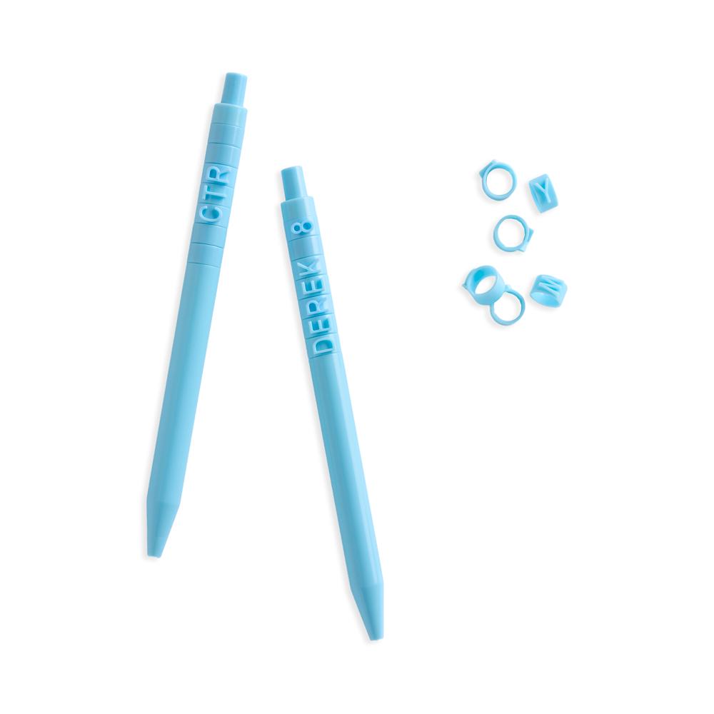 CTR Letter Puzzle Pen, , large image number 4