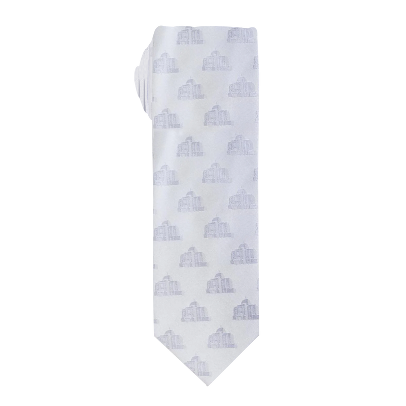 Men's Meridian Idaho Temple Necktie