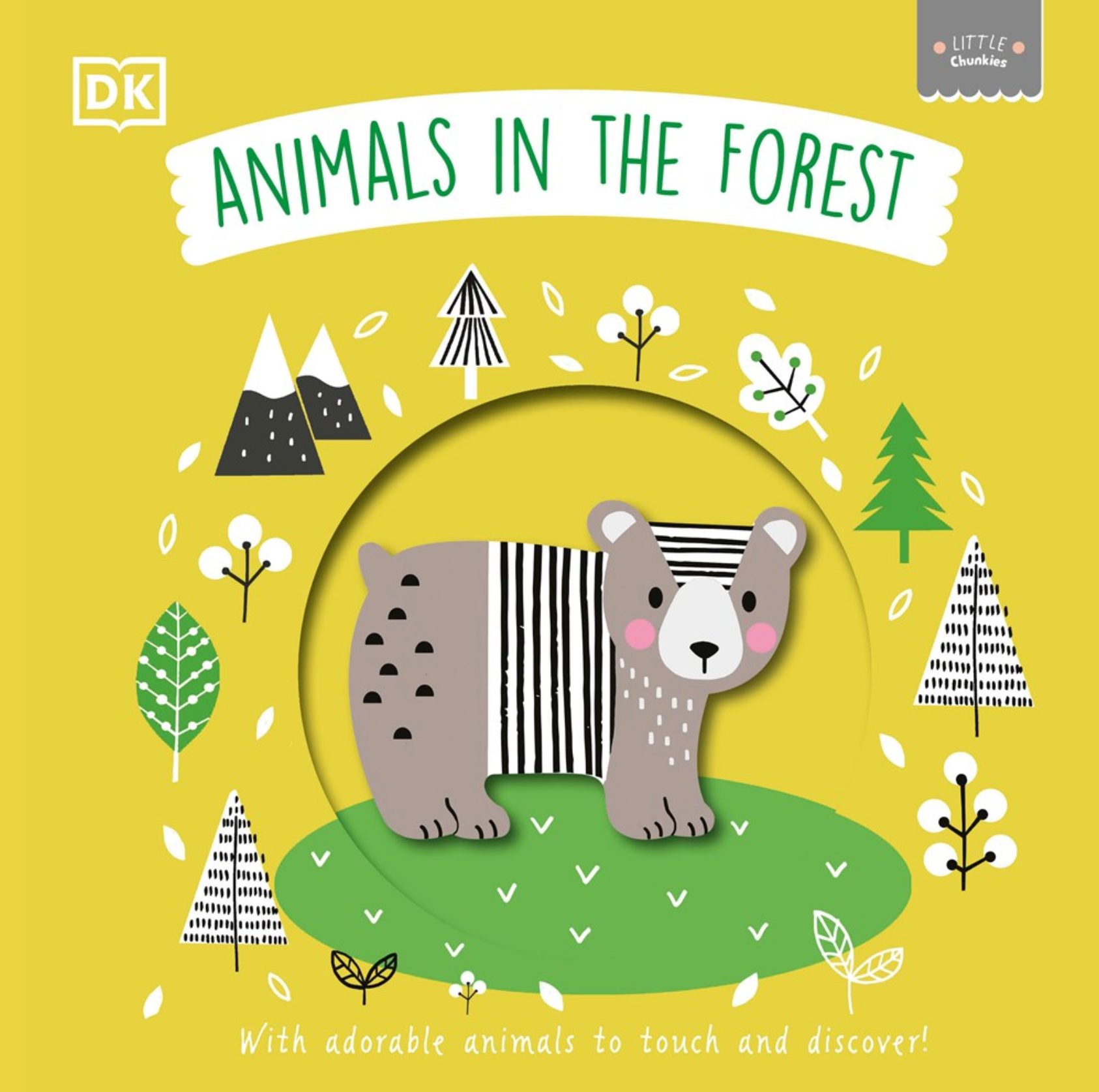Animals in the Forest