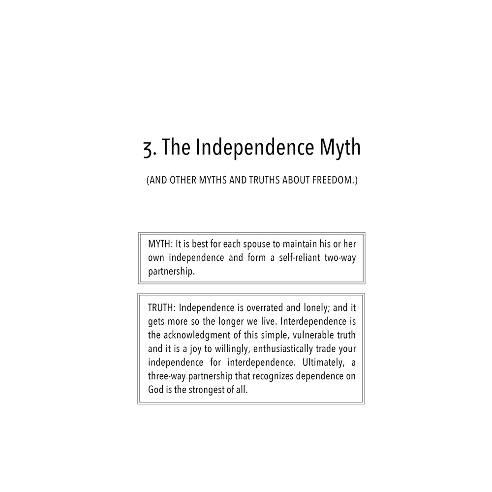 The 8 Myths of Marriaging, , large
