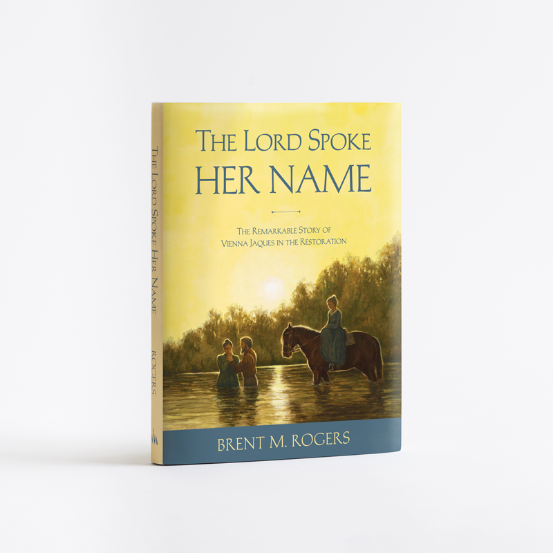The Lord Spoke Her Name, , large image number 9