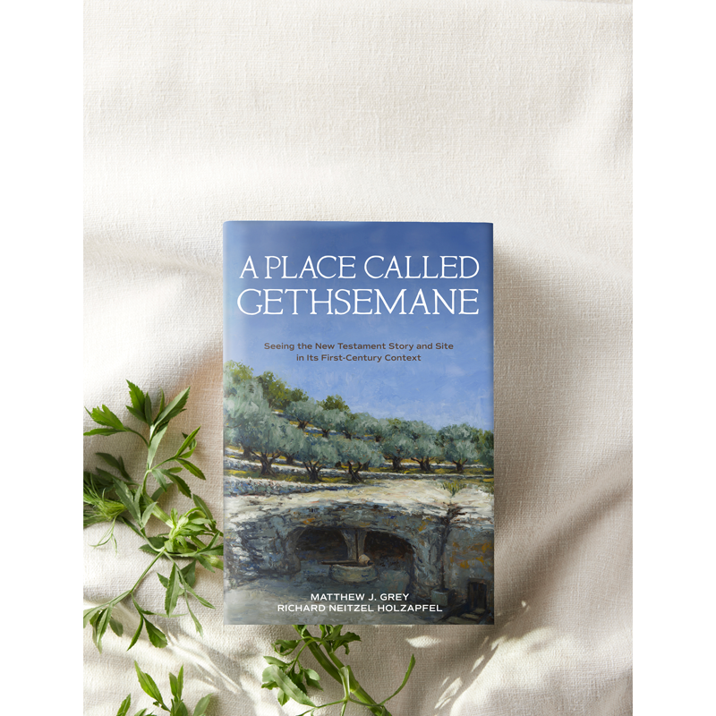 A Place Called Gethsemane, , large image number 9